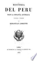 Historia del Peru