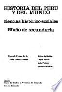 Historia del Perú y del mundo