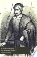 Historia del reinado del emperador Carlos V