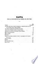 Historia del reinado del ultimo Borbon de España