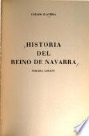 Historia del Reino de Navarra