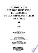 Historia del rey don Hernando el Católico