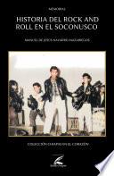 HISTORIA DEL ROCK AND ROLL EN EL SOCONUSCO