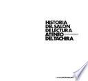 Historia del Salón de Lectura Ateneo del Tachira