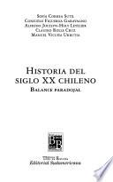 Historia del siglo XX chileno