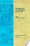 Historia del teatro breve en España