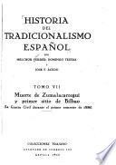 Historia del tradicionalismo español