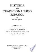 Historia del tradicionalismo español