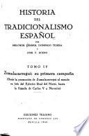 Historia del tradicionalismo español