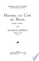 Historia do cafe no Brasil
