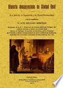 Historia documentada de Ciudad Real