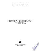 Historia documental de España