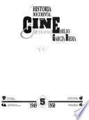 Historia documental del cine mexicano