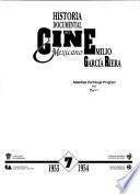 Historia documental del cine mexicano