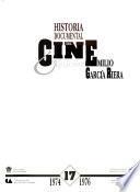 Historia documental del cine mexicano