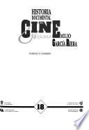 Historia documental del cine mexicano: Indices y cambios