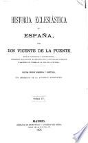 Historia eclesiástica de España