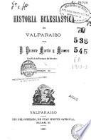 Historia Eclesiástica de Valparaíso