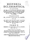 Historia eclesiastica