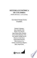Historia económica de Colombia
