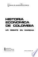 Historia económica de Colombia