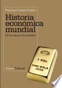 Historia económica mundial