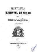 Historia elemental de México