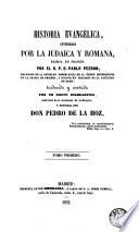 Historia evangélica