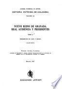 Historia extensa de Colombia