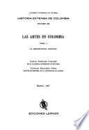 Historia extensa de Colombia