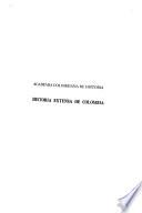 Historia extensa de Colombia