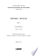 Historia extensa de Colombia