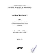 Historia extensa de Colombia