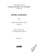 Historia extensa de Colombia
