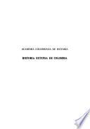 Historia extensa de Colombia: Las artes en Colombia. (6 v.)