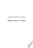 Historia extensa de Colombia: Raíz y desarrollo de la lilteratura colombiana, por J. Arango Ferrer