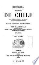 Historia Fisica y Politica de Chile (etc.)