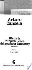 Historia funambulesca del profesor Landormy