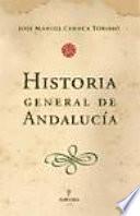 Historia general de Andalucía