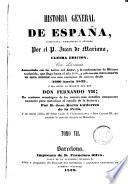 Historia general de España, 7