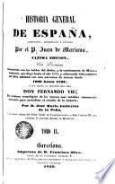 Historia general de España, 9
