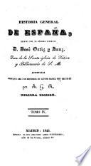 Historia general de España ... aumentada ... hasta fin de 1843 por A. G. R. Tercera edicion