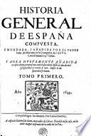 Historia general de España, compuesto, emendada, y anadida