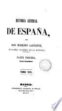 Historia general de España