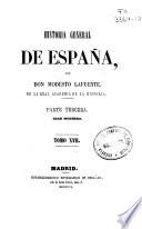 Historia general de España