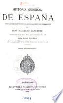 Historia general de Espana