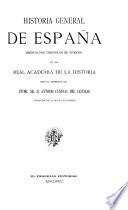 Historia general de España