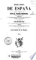 Historia general de España
