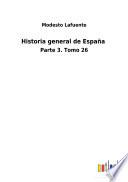 Historia general de España