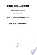 Historia general de España